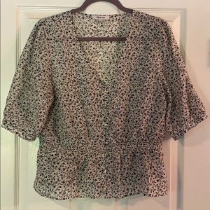 Madewell Blouse